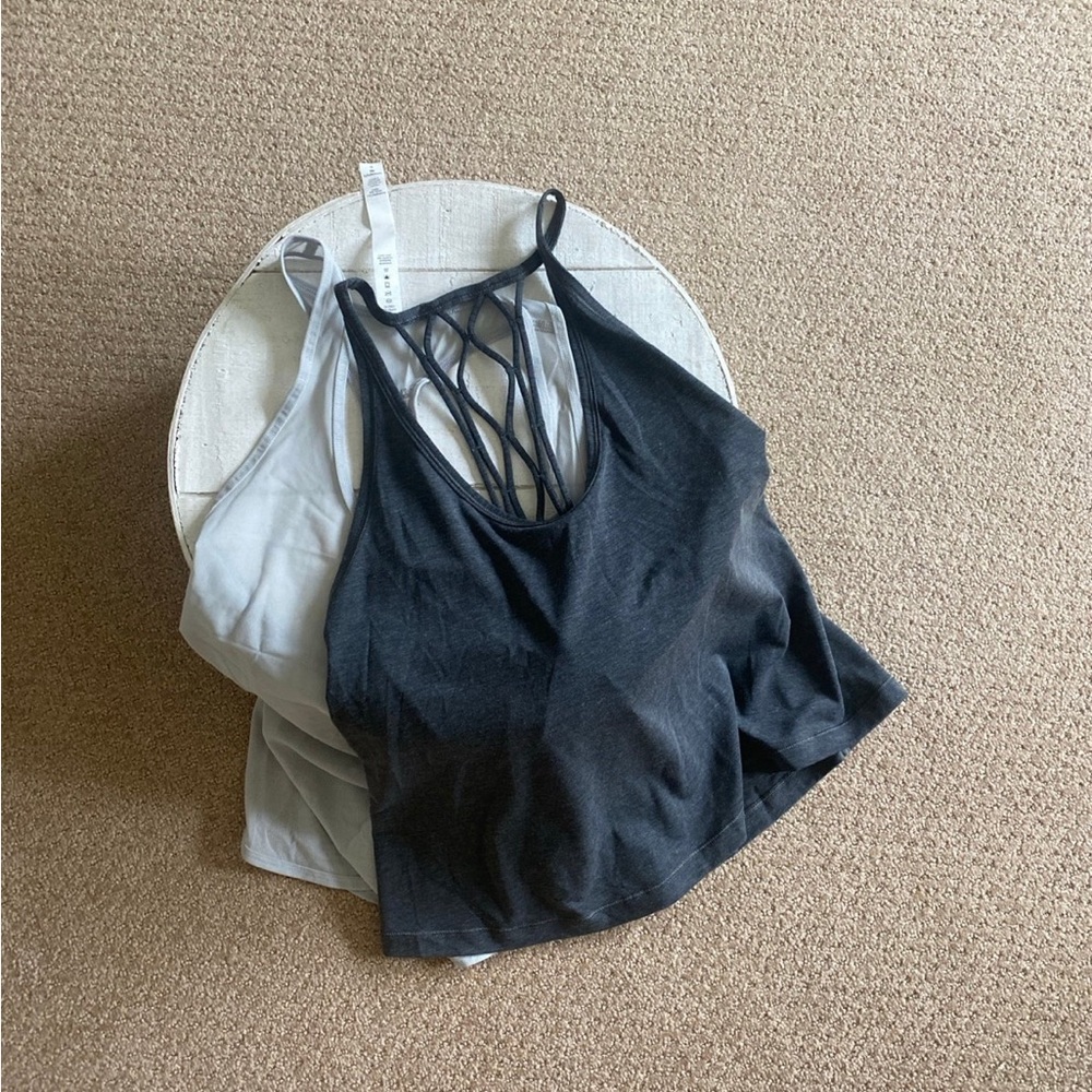 Lululemon tank bundle